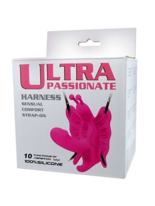 BAILE - HARNAIS PAPILLON VIBRANT ULTRA PASSIONN?