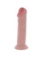 GET REAL - PÉNIS DE LUXE ÉPAIS DOUBLE DENSITÉ EN TPE 35,5 CM