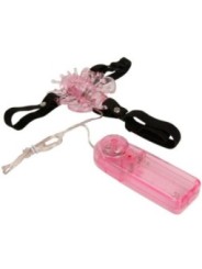 BAILE - HARNAIS AVEC PAPILLON VIBRANT MULTIVITESSES