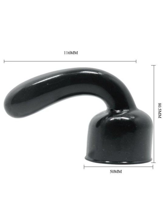 BAILE - TÊTE INTERCHANGEABLE POUR MASSEUR G SPOT PLEASER