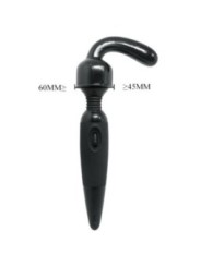 BAILE - TÊTE INTERCHANGEABLE POUR MASSEUR G SPOT PLEASER