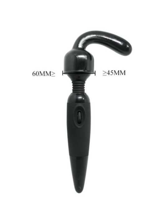 BAILE - TÊTE INTERCHANGEABLE POUR MASSEUR G SPOT PLEASER