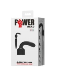 BAILE - TÊTE INTERCHANGEABLE POUR MASSEUR G SPOT PLEASER
