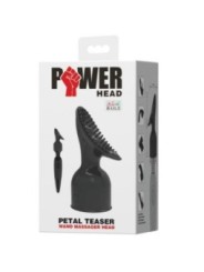 BAILE - TÊTE INTERCHANGEABLE POUR MASSEUR DE STIMULATION DU CLITORIS