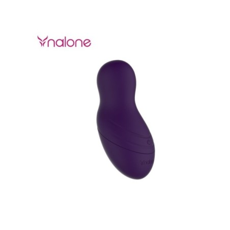 NALONE - GOGO STIMULATEUR LILAS GEL DOUX