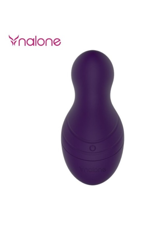 NALONE - GOGO STIMULATEUR LILAS GEL DOUX