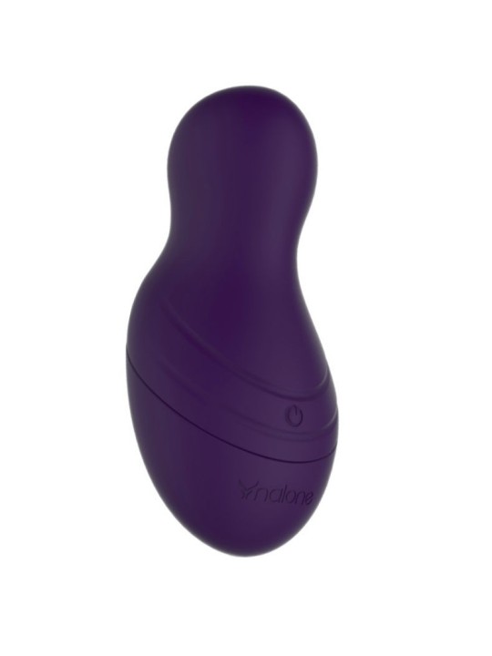 NALONE - GOGO STIMULATEUR LILAS GEL DOUX