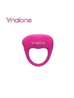NALONE - ANNEAU VIBRANT ROSE VIBRANT LOVE