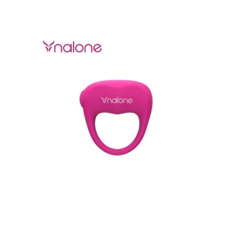 NALONE - ANNEAU VIBRANT ROSE VIBRANT LOVE