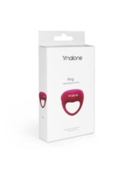NALONE - ANNEAU VIBRANT ROSE VIBRANT LOVE