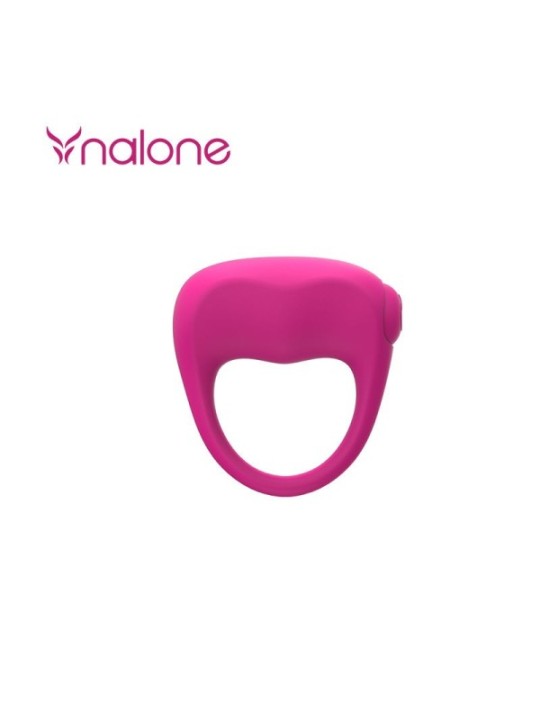 NALONE - ANNEAU VIBRANT ROSE VIBRANT LOVE