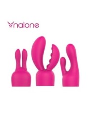 NALONE - TÊTE STIMULANTE ELECTRO & ROCK BUNNY