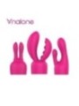 NALONE - TÊTE STIMULANTE ELECTRO & ROCK BUNNY
