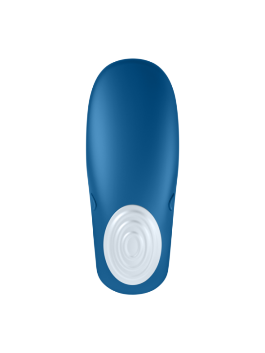 SATISFYER - PARTNER TOY WHALE VIBRATOR STIMULANT LES DEUX PARTNERS ÉDITION 2020