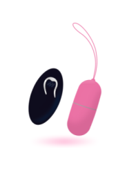 INTENSE - OEUF VIBRANT FLIPPY I AVEC TÉLÉCOMMANDE ROSE