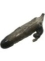 BAILE - COUVRE-PÉNIS BRAVE MAN AVEC LAPIN NOIR 16.5 CM