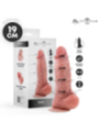 MR INTENSE - PETIT GODEMICHET SPENCER EN SILICONE 19 CM -Ø- 4,5 CM