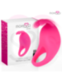 MORESSA - BRAD PREMIUM SILICONE RECHARGEABLE ROSE