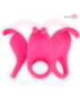 MORESSA - BRAD PREMIUM SILICONE RECHARGEABLE ROSE