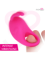 MORESSA - BRAD PREMIUM SILICONE RECHARGEABLE ROSE