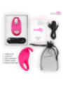 MORESSA - BRAD PREMIUM SILICONE RECHARGEABLE ROSE