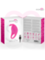 MORESSA - BRAD PREMIUM SILICONE RECHARGEABLE ROSE