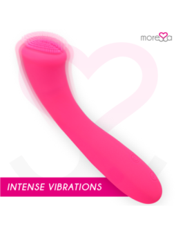 MORESSA - CELSO RECHARGEABLE EN SILICONE PREMIUM