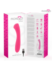MORESSA - CELSO RECHARGEABLE EN SILICONE PREMIUM