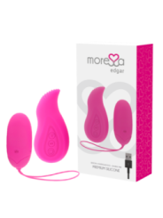 MORESSA - TÉLÉCOMMANDE EN SILICONE EDGAR PREMIUM