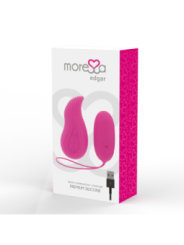 MORESSA - TÉLÉCOMMANDE EN SILICONE EDGAR PREMIUM
