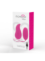 MORESSA - TÉLÉCOMMANDE EN SILICONE EDGAR PREMIUM