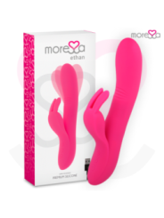 MORESSA - ETHAN RECHARGEABLE EN SILICONE PREMIUM