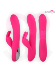 MORESSA - ETHAN RECHARGEABLE EN SILICONE PREMIUM