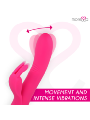 MORESSA - ETHAN RECHARGEABLE EN SILICONE PREMIUM