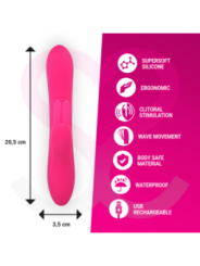 MORESSA - ETHAN RECHARGEABLE EN SILICONE PREMIUM