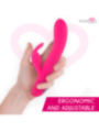 MORESSA - ETHAN RECHARGEABLE EN SILICONE PREMIUM