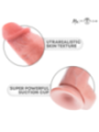 MR INTENSE - PETIT GODEMICHET SPENCER EN SILICONE 19 CM -Ø- 4,5 CM