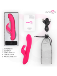 MORESSA - ETHAN RECHARGEABLE EN SILICONE PREMIUM