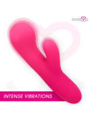 MORESSA - JERRY RECHARGEABLE EN SILICONE PREMIUM