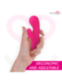 MORESSA - JERRY RECHARGEABLE EN SILICONE PREMIUM
