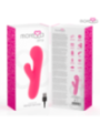 MORESSA - JERRY RECHARGEABLE EN SILICONE PREMIUM