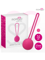 MORESSA - OSIAN ONE PREMIUM SILICONE ROSE