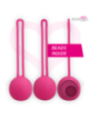 MORESSA - OSIAN ONE PREMIUM SILICONE ROSE