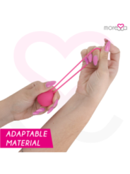 MORESSA - OSIAN ONE PREMIUM SILICONE ROSE