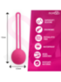 MORESSA - OSIAN ONE PREMIUM SILICONE ROSE