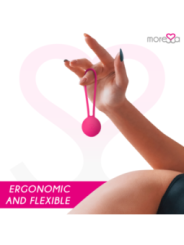 MORESSA - OSIAN ONE PREMIUM SILICONE ROSE