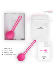 MORESSA - OSIAN ONE PREMIUM SILICONE ROSE