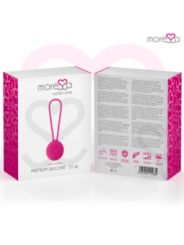 MORESSA - OSIAN ONE PREMIUM SILICONE ROSE
