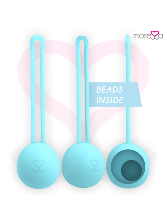 MORESSA - OSIAN ONE SILICONE TURQUOISE PREMIUM