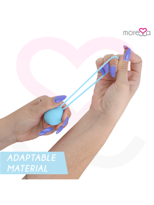 MORESSA - OSIAN ONE SILICONE TURQUOISE PREMIUM